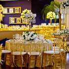 Cadeira Dior Policarbonato Âmbar