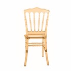 Cadeira Dior Policarbonato Âmbar