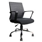 Cadeira Direto Pelegrin Pel-8501 Tela Mesh Preta