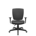 Cadeira Diretor Altrix Back M1 Base Standard Rev. Poliéster P