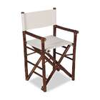 Cadeira Diretor Bamboo Marrom Acasa