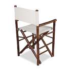 Cadeira Diretor Bamboo Marrom Acasa