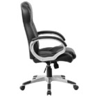 Cadeira Diretor Berlim - Ecadeiras - Preto