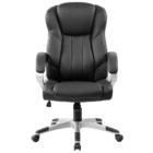 Cadeira Diretor Berlim - Ecadeiras - Preto