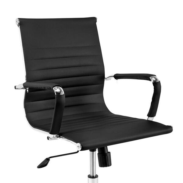 Cadeira Diretor Boston Giratória Regulagem De Altura A Gas Es