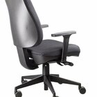 Cadeira Diretor Com Base Giratória Linha New Confort Preto Pr