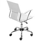 Cadeira Diretor Executiva Em Couro Pvc Pelegrin Pel-6011 Marr