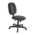 Cadeira Diretor Giratória Para Escritório Linha Uno Preto