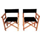 Cadeira Diretor Madeira Maciça