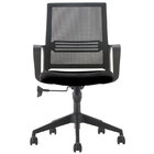 Cadeira Diretor Mko-024-marka Móveis - Preto