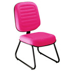 Cadeira Diretor Para Auditório E Salas De Convenções Gomada L