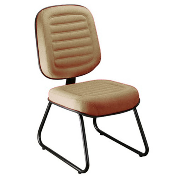 Cadeira Diretor Para Auditório E Salas De Convenções Gomada L