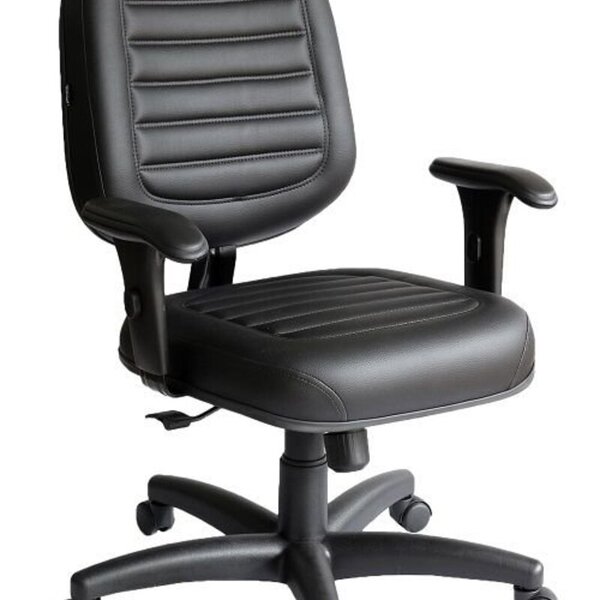Cadeira Diretor Para Escritório Linha Blenda Preto