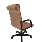 Cadeira Diretor Para Escritório Linha Itália Caramelo