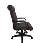 Cadeira Diretor Para Escritório Linha Itália Preto
