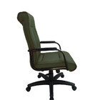 Cadeira Diretor Para Escritório Linha Itália Verde