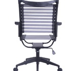 Cadeira Diretor Premium Tiras De Elástico Cinza - Scdo-046