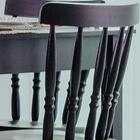 Cadeira Ditália Madeira Maciça Eucalipto