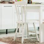 Cadeira Ditália Madeira Maciça Eucalipto