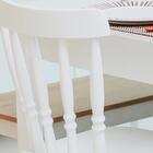 Cadeira Ditália Madeira Maciça Eucalipto