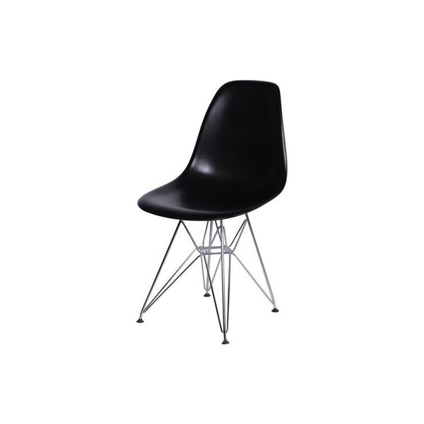 Cadeira Dkr Eames Polipropileno Base Eiffel Ferro Infantil Pr
