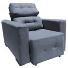 Cadeira Do Papai Reclinável & Retrátil Isabelle Grafitte