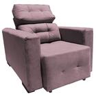 Cadeira Do Papai Reclinável & Retrátil Isabelle Rose