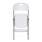 Cadeira Dobrável Branca Ice - Waw Design