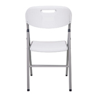 Cadeira Dobrável Branca Ice - Waw Design