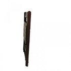 Cadeira Dobrável Em Madeira Maciça Sem Braços  Imbuia