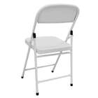 Cadeira Dobrável Erica Branca