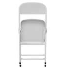 Cadeira Dobrável Erica Branca