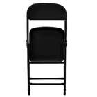 Cadeira Dobrável Erica Preta