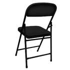 Cadeira Dobrável Erica Preta