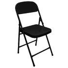 Cadeira Dobrável Erica Preta