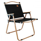 Cadeira Dobrável Nautika Andrade G 1 Estágio Preto