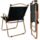 Cadeira Dobrável Nautika Andrade G 1 Estágio Preto