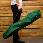 Cadeira Dobrável Nautika Boni Estofada Verde