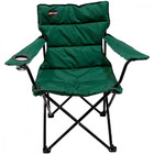 Cadeira Dobrável Nautika Boni Estofada Verde