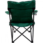 Cadeira Dobrável Nautika Boni Estofada Verde