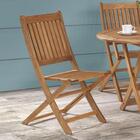 Cadeira Dobrável Para Área Externa Eucalipto - Jatobá