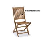 Cadeira Dobrável Para Área Externa Eucalipto - Jatobá