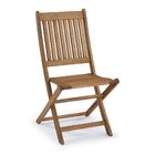 Cadeira Dobrável Sem Braços Linha Dobrável Stain Jatobá