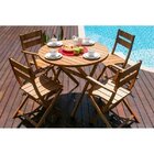 Cadeira Dobrável Sem Braços Verona