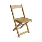 Cadeira Dobrável Tendo Natural