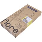 Cadeira Dobrável Tramontina Flare Em Madeira Tauari Verniz