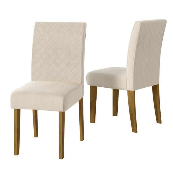 Cadeira Dobuê Athenas Estrutura Mdf/ Mdp Dobuê