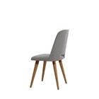 Cadeira Drop Linho Carbono Cobre Cinamomo Província