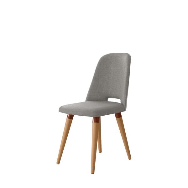 Cadeira Drop Linho Carbono Cobre Cinamomo Província