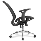 Cadeira Dt3office Celeste Black (11734-6)